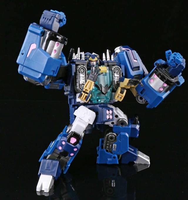IF-EX34 Alkaid | Iron Factory | Spirits Of The D.e.c.