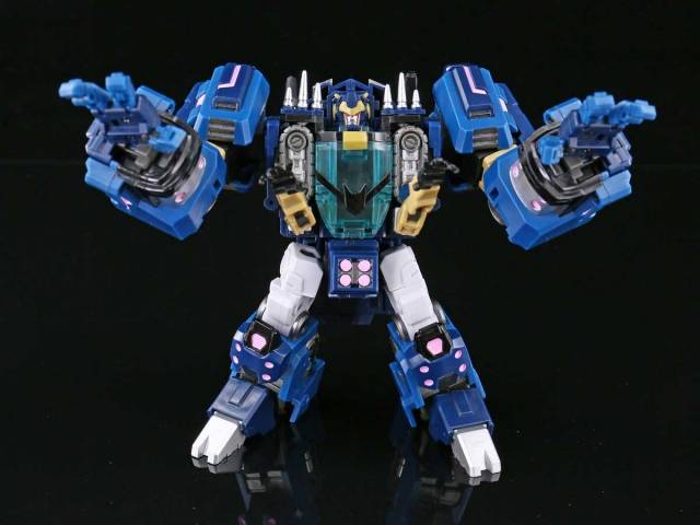 IF-EX34 Alkaid | Iron Factory | Spirits Of The D.e.c.