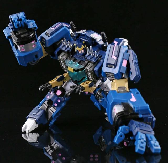 IF-EX34 Alkaid | Iron Factory | Spirits Of The D.e.c.