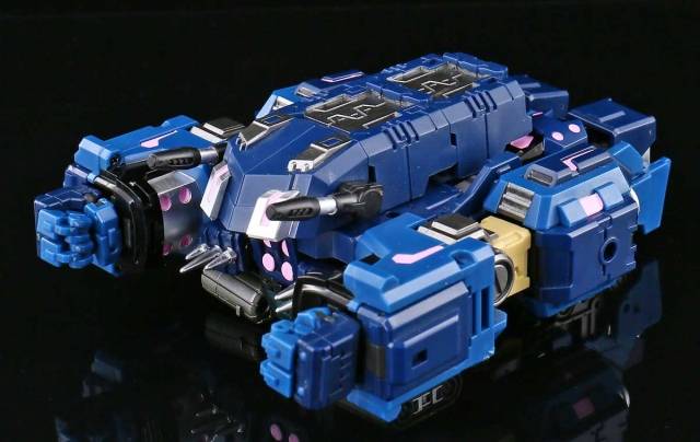 IF-EX34 Alkaid | Iron Factory | Spirits Of The D.e.c.