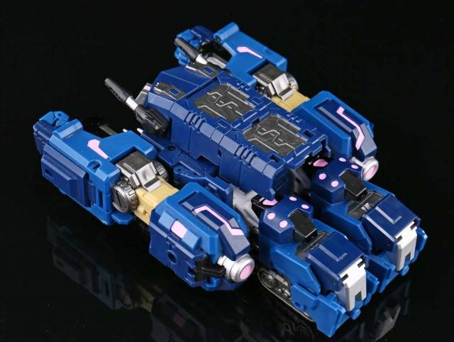 IF-EX34 Alkaid | Iron Factory | Spirits Of The D.e.c.