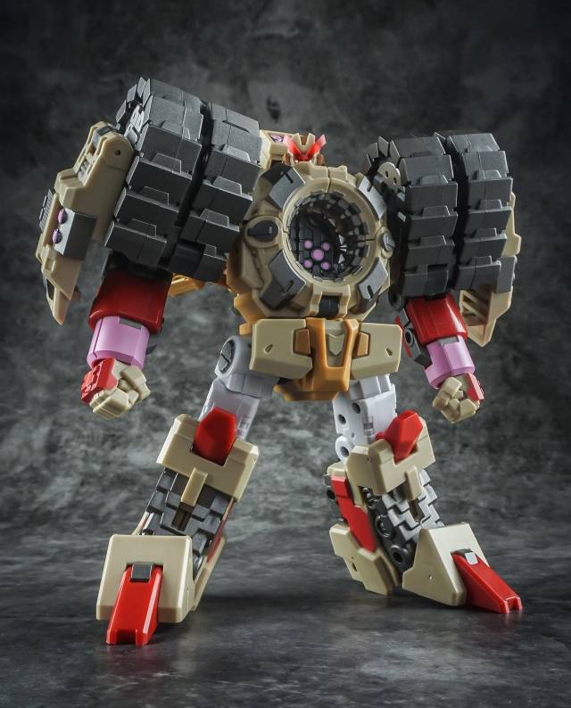 IF-EX35 Merak | Iron Factory | Spirits Of The D.e.c.
