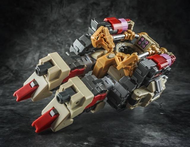 IF-EX35 Merak | Iron Factory | Spirits Of The D.e.c.