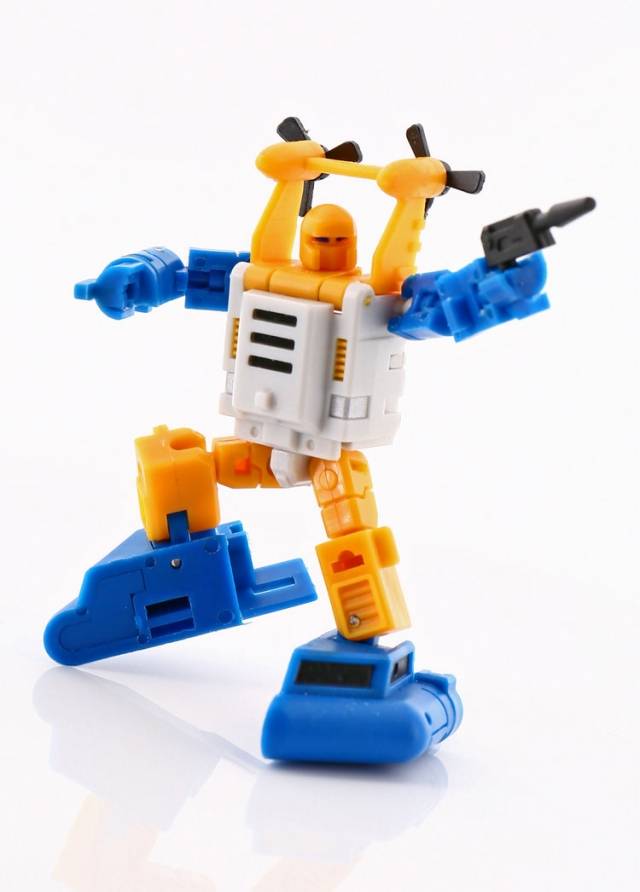 MS-B0305 Four Wheel Drive and Surfer Set | Magic Square