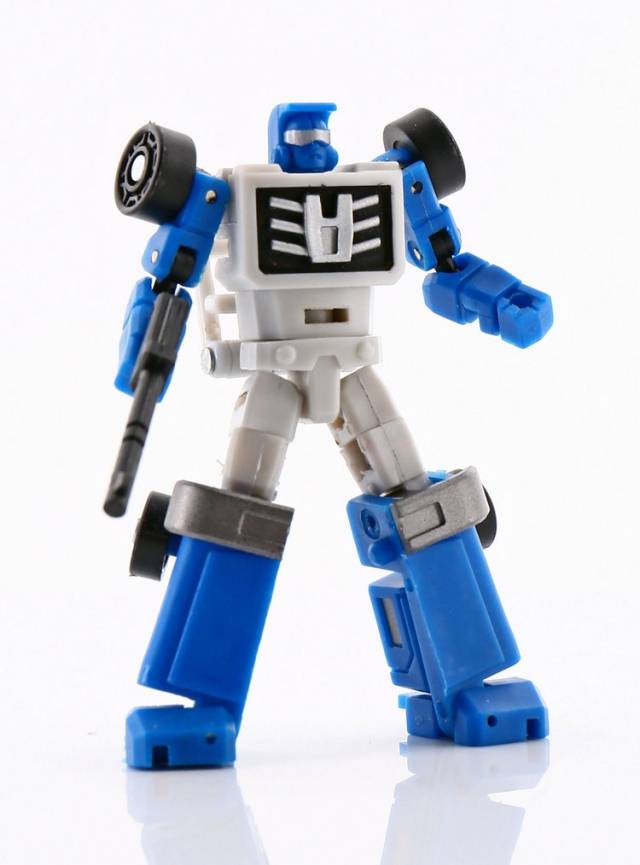 MS-B0305 Four Wheel Drive and Surfer Set | Magic Square