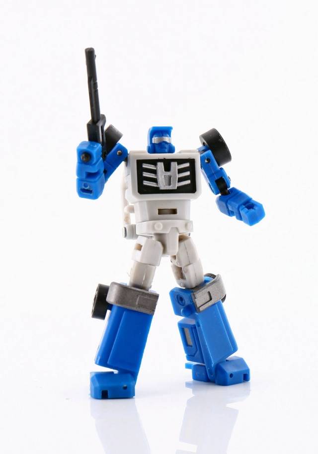 MS-B03 Four Wheel Drive | Magic Square