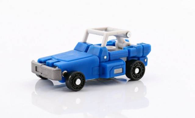 MS-B03 Four Wheel Drive | Magic Square