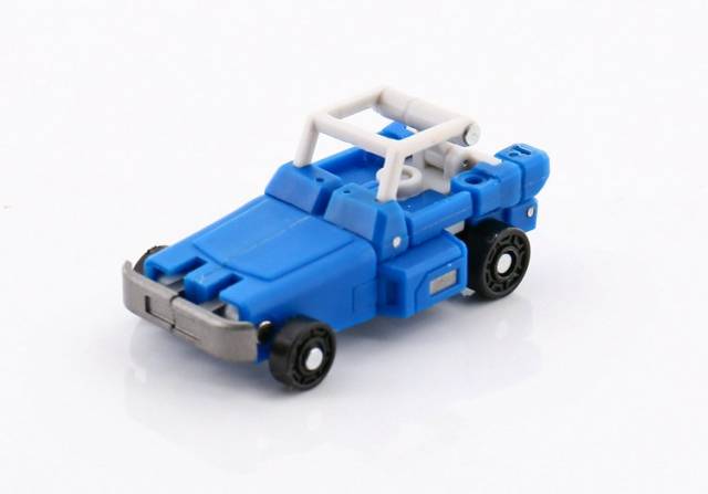 MS-B03 Four Wheel Drive | Magic Square