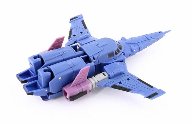 MS-B06 Space Skimming | Magic Square