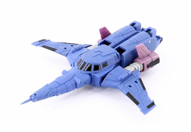 MS-B06 Space Skimming | Magic Square