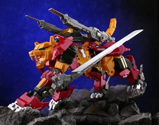 K2 Ancestrod | DX9 Toys