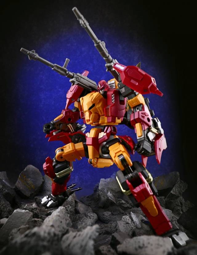 K2 Ancestrod | DX9 Toys
