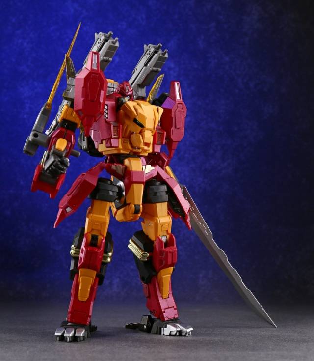 K2 Ancestrod | DX9 Toys
