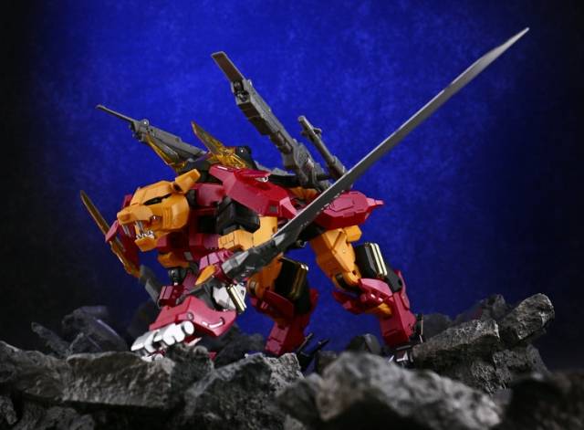 K2 Ancestrod | DX9 Toys