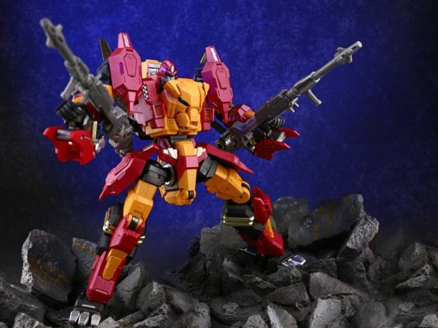 K2 Ancestrod | DX9 Toys