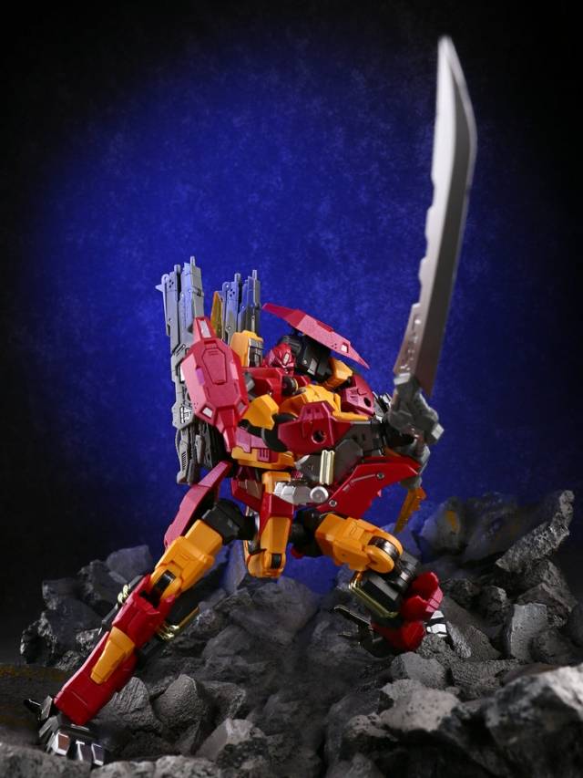 K2 Ancestrod | DX9 Toys