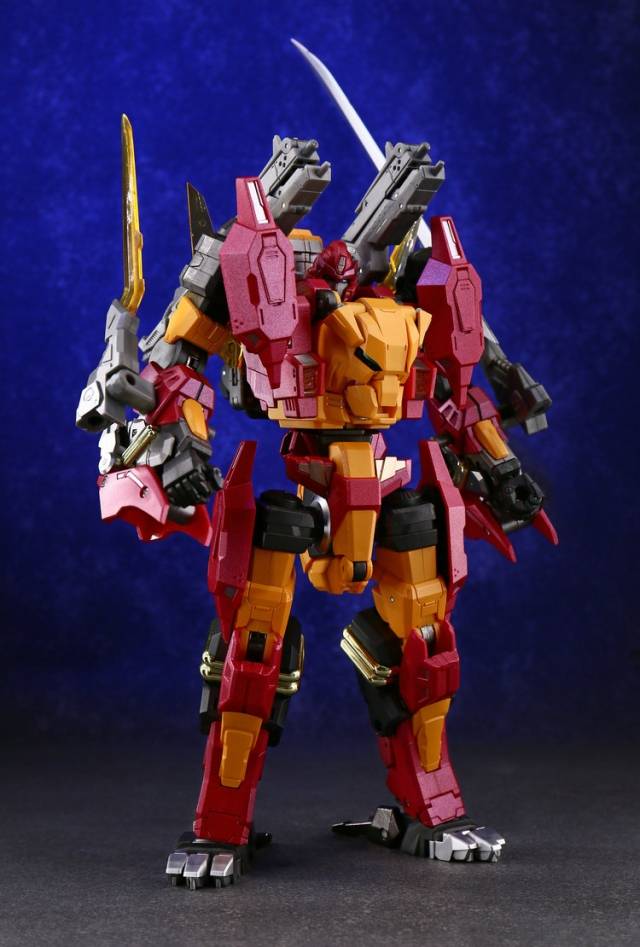 K2 Ancestrod | DX9 Toys