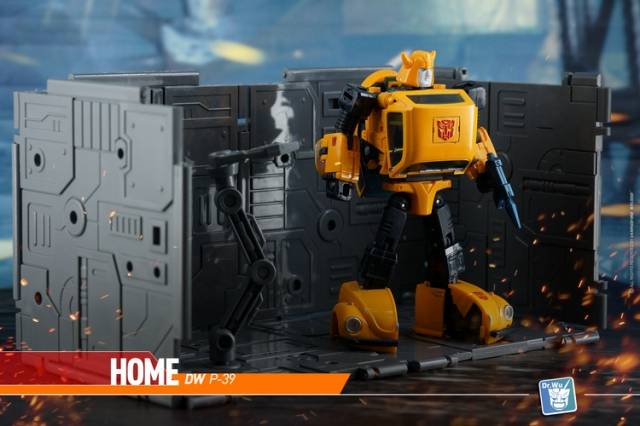 DW-P39 Home Background Upgrade Kit | Dr. Wu | Upgrade Kit