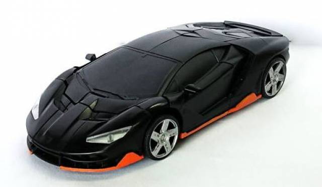 TE-01 Hot Fire | TFEVO