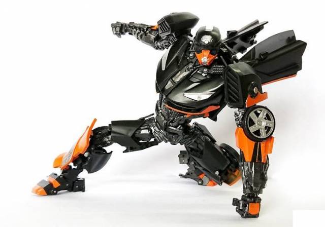 TE-01 Hot Fire | TFEVO