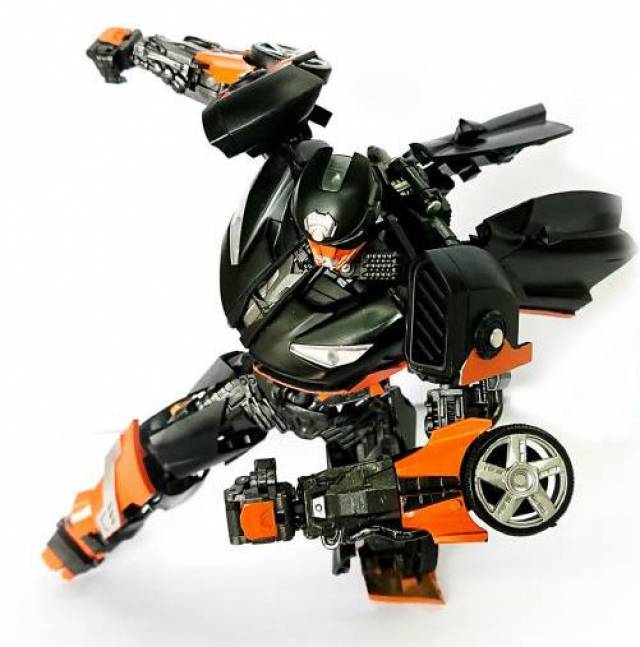 TE-01 Hot Fire | TFEVO