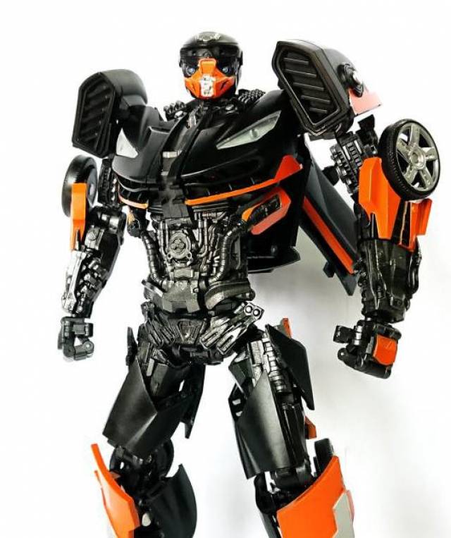 TE-01 Hot Fire | TFEVO