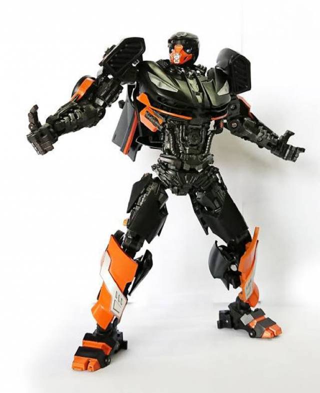 TE-01 Hot Fire | TFEVO