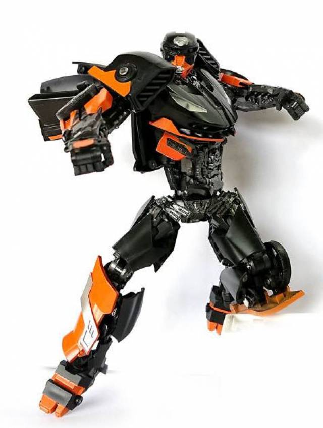 TE-01 Hot Fire | TFEVO