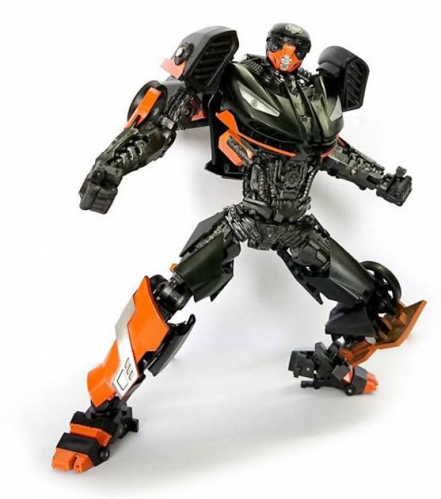 TE-01 Hot Fire | TFEVO