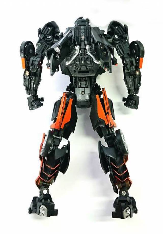 TE-01 Hot Fire | TFEVO