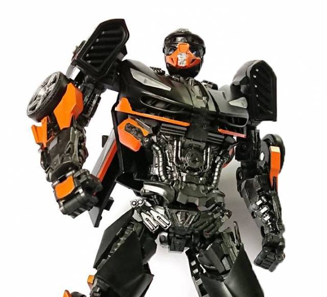 TE-01 Hot Fire | TFEVO
