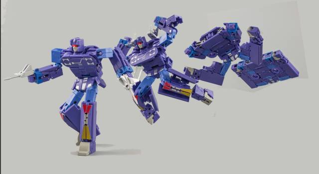 RMX-06 Furor | Mastermind Creations | Ocular Max