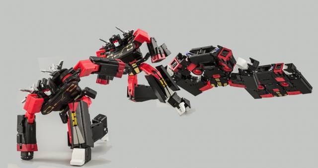 RMX-07 Riot | Mastermind Creations | Ocular Max