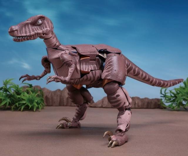 MP-41 Dinobot | Transformers Masterpiece Beast Wars
