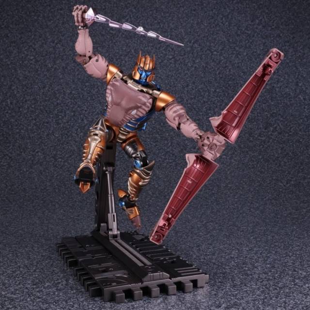 MP-41 Dinobot | Transformers Masterpiece Beast Wars