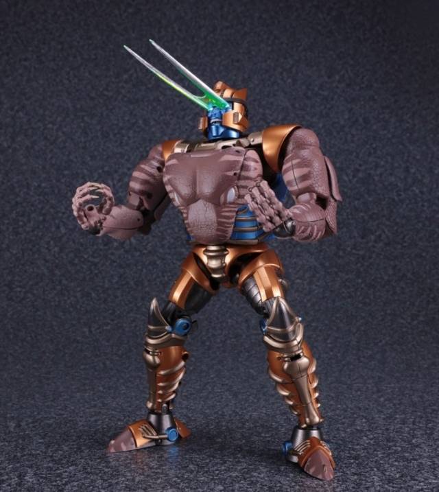 MP-41 Dinobot | Transformers Masterpiece Beast Wars