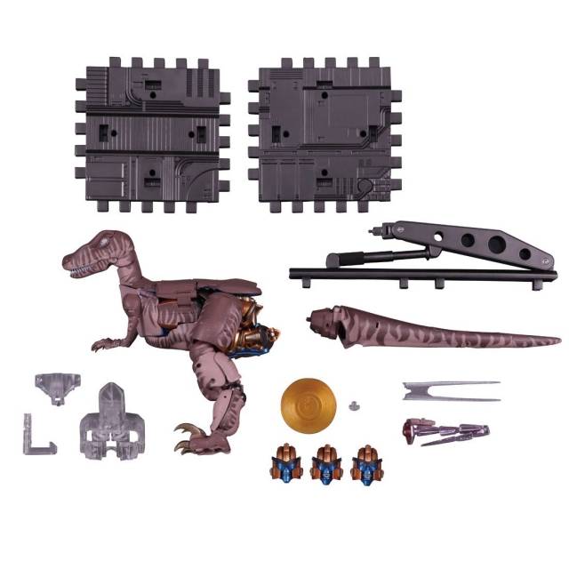 MP-41 Dinobot | Transformers Masterpiece Beast Wars