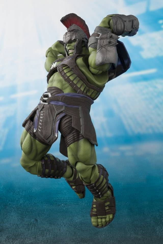 Hulk   S.H. Figuarts | Bandai Tamashii Nations | Marvel