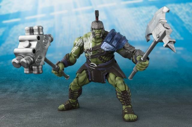 Hulk   S.H. Figuarts | Bandai Tamashii Nations | Marvel
