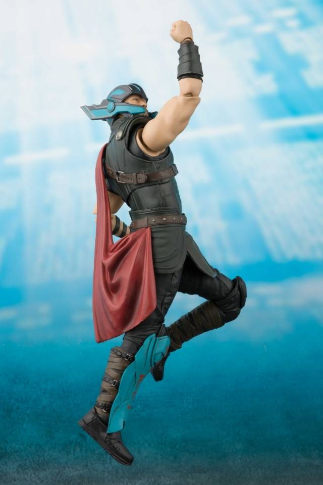 Thor and Tamashii Effect Thunderbolt Set S.H. Figuarts | Bandai Tamashii Nations | Marvel