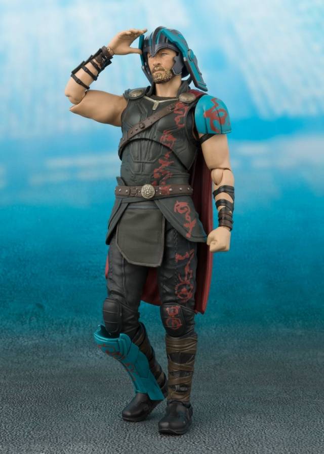 Thor and Tamashii Effect Thunderbolt Set S.H. Figuarts | Bandai Tamashii Nations | Marvel