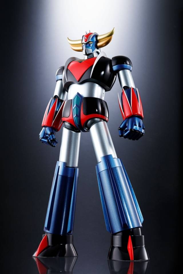 Bandai - Soul Of Chogokin - GX-76 - Grendizer D.C.