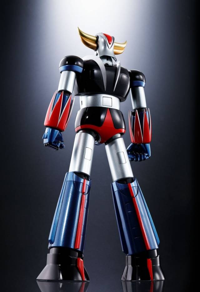 Bandai - Soul Of Chogokin - GX-76 - Grendizer D.C.