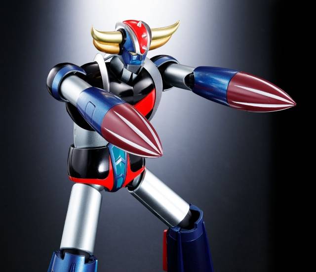 Bandai - Soul Of Chogokin - GX-76 - Grendizer D.C.