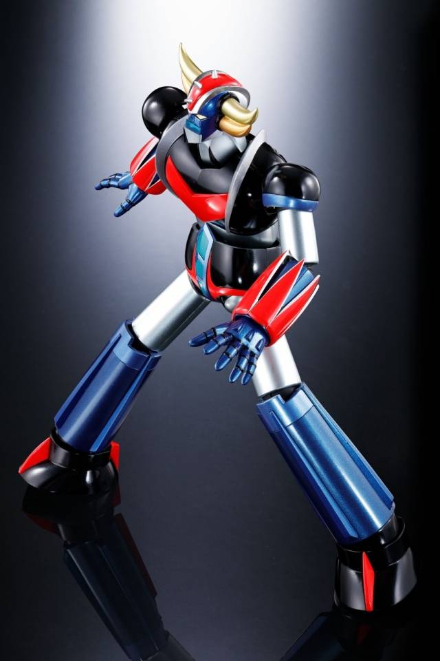 Bandai - Soul Of Chogokin - GX-76 - Grendizer D.C.