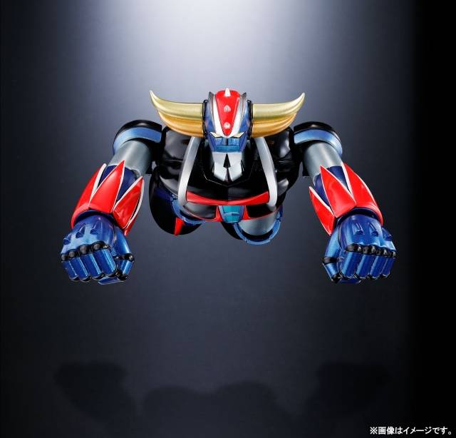 Bandai - Soul Of Chogokin - GX-76 - Grendizer D.C.