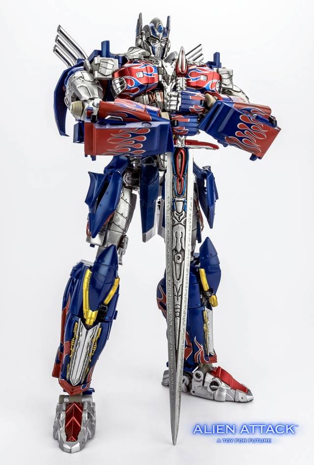 A-01 El Cid | Alien Attack | Upgrade Kit