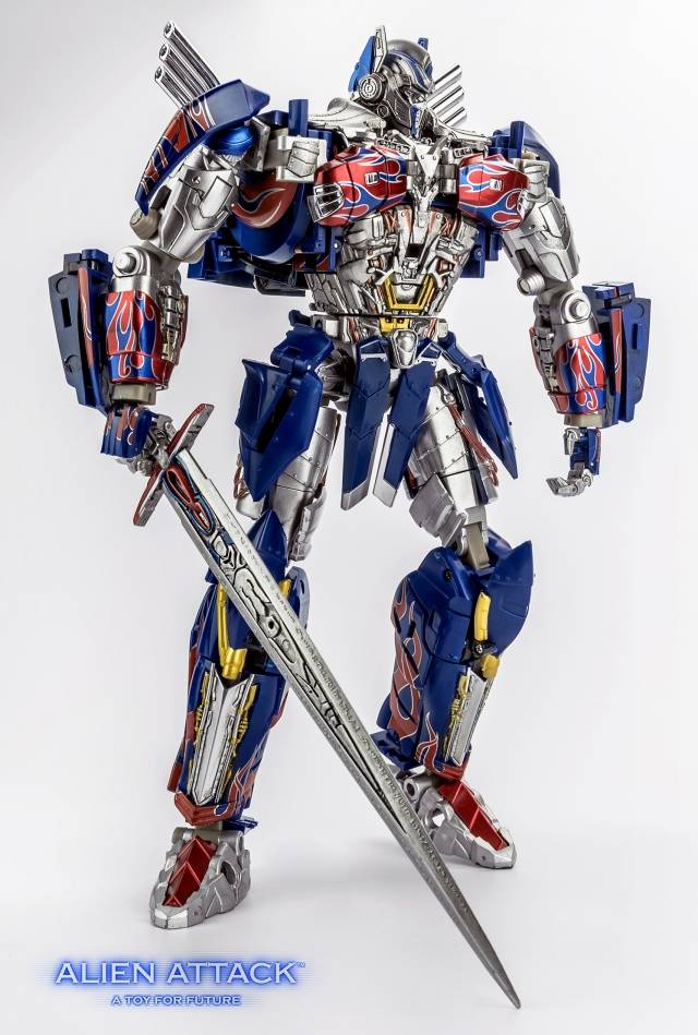 A-01 El Cid | Alien Attack | Upgrade Kit