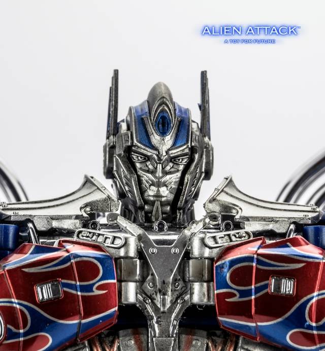A-01 El Cid | Alien Attack | Upgrade Kit