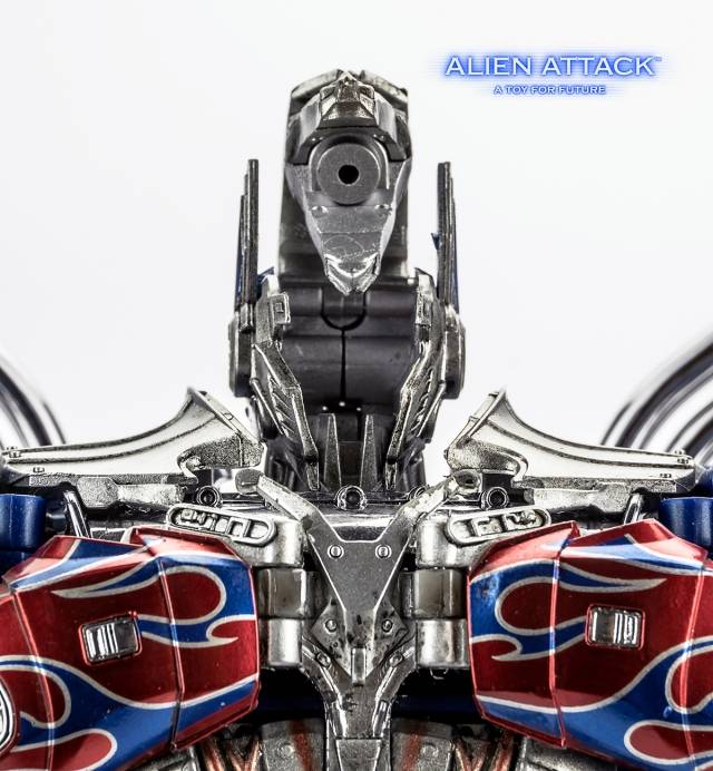 A-01 El Cid | Alien Attack | Upgrade Kit